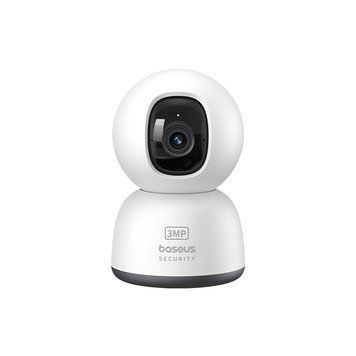 IP-камера відеоспостереження Baseus Security P1 Series Indoor 3MP OS White EU 184904869 фото