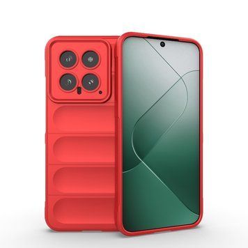 Чохол для смартфона Cosmic Magic Shield for Xiaomi Redmi Note 14 5G China Red 507611992 фото