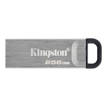 Флеш-накопичувач Kingston USB 3.2 DT Kyson 256GB Silver/Black 265505910 фото