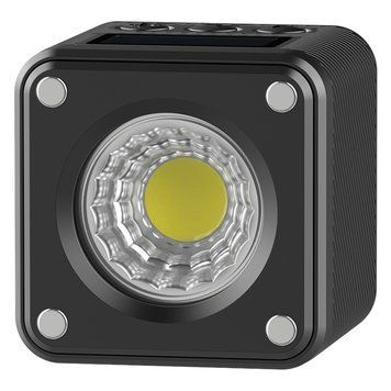 Відеосвітло Ulanzi L2 Bi-color COB Vedio Light, IP6, 5W, Black (3051) 115668625 фото