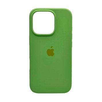 Чехол для смартфона Silicone Full Case AA Open Cam for Apple iPhone 16 Pro Max 1,Mint 668508714 фото
