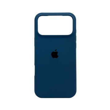 Чохол для смартфона Silicone Full Case AA Open Cam for Apple iPhone 17 Pro Max 38,Surf Blue 622283737 фото