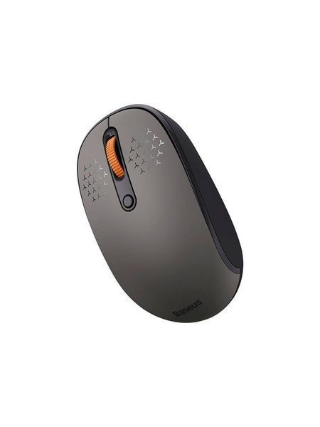 Манипулятор мышь беспроводная Baseus F01A Wireless Mouse Frosted Gray 411813269 фото