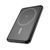 Зовнішній акумулятор HOCO J140A Tony PD20W ultra-thin magnetic power bank(5000mAh) Black 885682621 фото