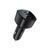 Автомобільний зарядний пристрій ACEFAST B18 200W(2USB-C+USB-A)fast car charger Black 301896812 фото