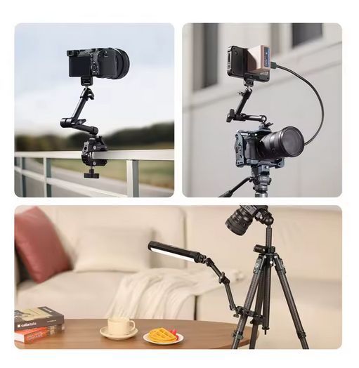 Шарнирне клиплення Ulanzi HD02 10-inch Magic Arm Kit (T098 HD02) 102300494 фото