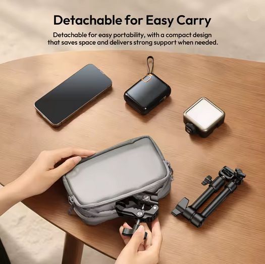 Шарнирне клиплення Ulanzi HD02 10-inch Magic Arm Kit (T098 HD02) 102300494 фото