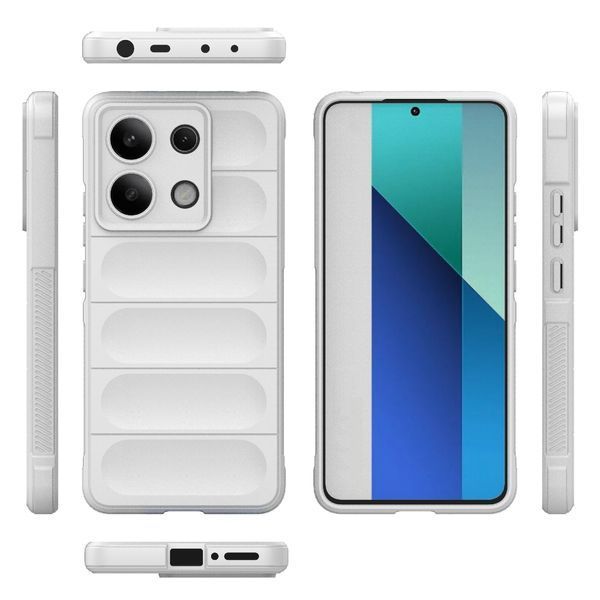 Чохол для смартфона Cosmic Magic Shield for Xiaomi Redmi Note 13 4G White 976182956 фото
