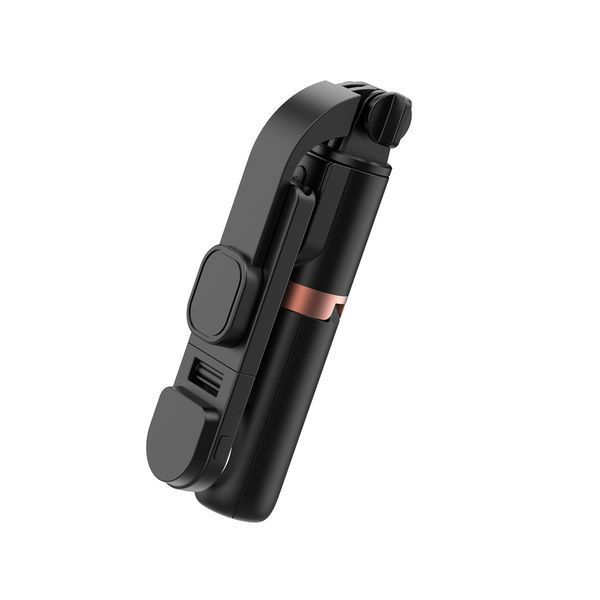 Селфи-трипод WIWU Mini Selfie Stick Wi-SE011 (with filled lights) Black 113135747 фото