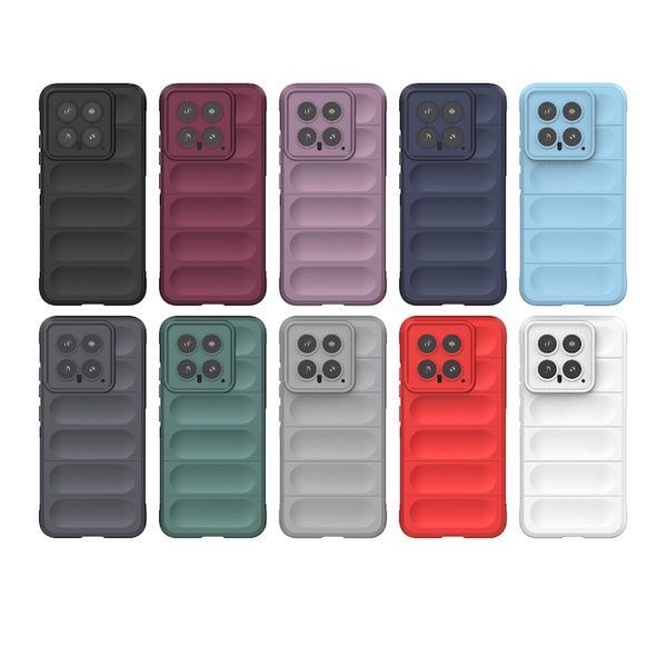 Чехол для смартфона Cosmic Magic Shield for Xiaomi Redmi Note 14 5G China Red 507611992 фото