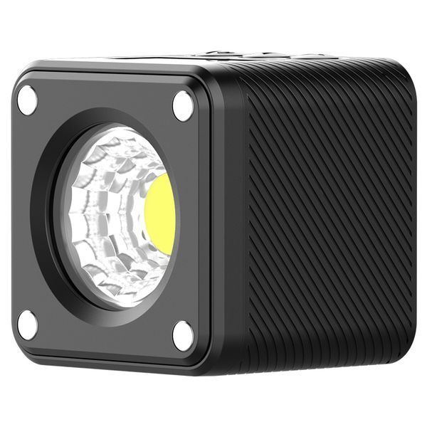 Відеосвітло Ulanzi L2 Bi-color COB Vedio Light, IP6, 5W, Black (3051) 115668625 фото