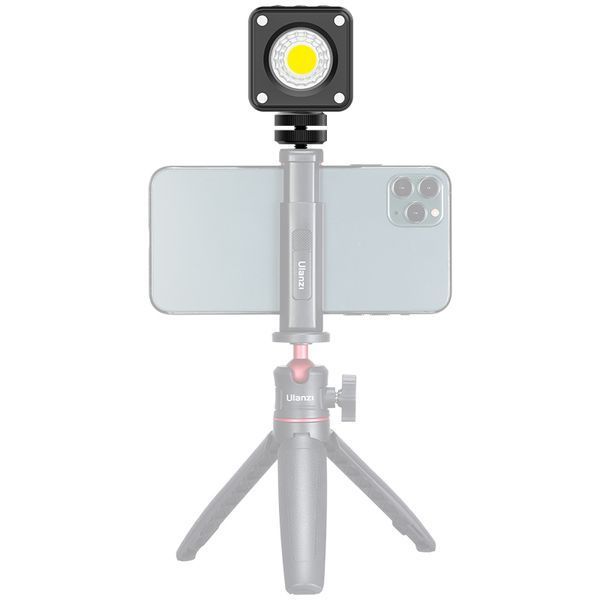 Відеосвітло Ulanzi L2 Bi-color COB Vedio Light, IP6, 5W, Black (3051) 115668625 фото