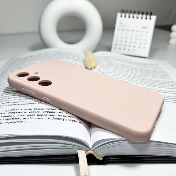 Чехол для смартфона Cosmic Silicone Case AA for Samsung Galaxy A35 Sand Powder 257289262 фото