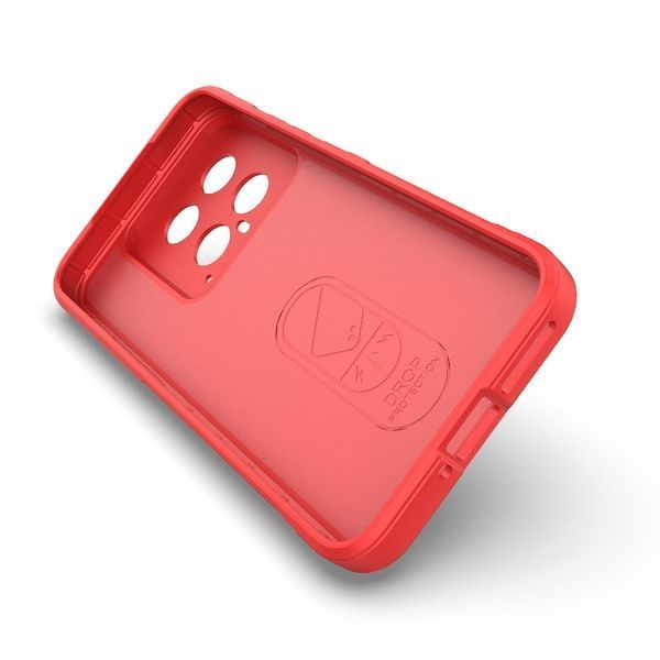 Чехол для смартфона Cosmic Magic Shield for Xiaomi Redmi Note 14 5G China Red 507611992 фото