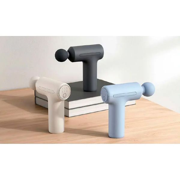 Перкусійний масажер Xiaomi Mi Home Fascia Gun 3 Mini Edition 100670503 фото