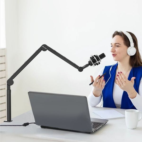 Штатив-тримач Ulanzi Vijim microphone boom arm (UV-2806 LS24) 104760225 фото