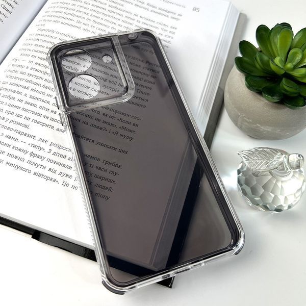 Чохол для смартфона Space III for Xiaomi Redmi Xiaomi Redmi 13C 4G/Poco C65 Transparent 747696028 фото