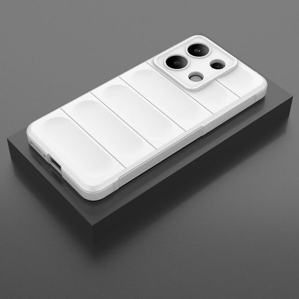Чохол для смартфона Cosmic Magic Shield for Xiaomi Redmi Note 13 4G White 976182956 фото