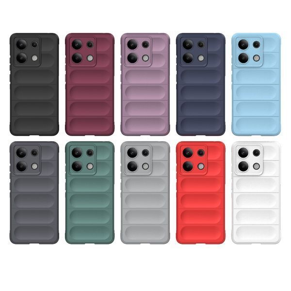 Чохол для смартфона Cosmic Magic Shield for Xiaomi Redmi Note 13 4G White 976182956 фото