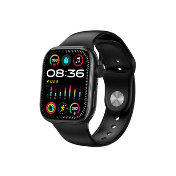 Смарт-часы BOROFONE BD14 Plus 51mm. 200 mAh. IP54 Black Smart watch(call version) Black 799647698 фото