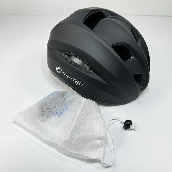 Захисний шолом Smart4u R20 (L) Black (58-62см), акустика, мікрофон 198879427 фото