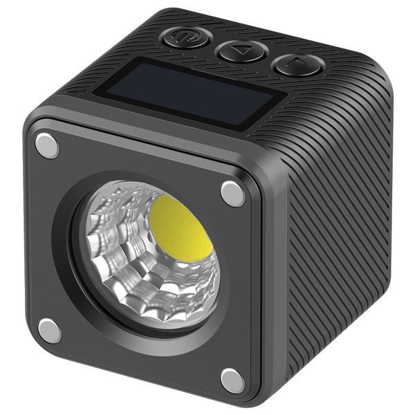 Відеосвітло Ulanzi L2 Bi-color COB Vedio Light, IP6, 5W, Black (3051) 115668625 фото