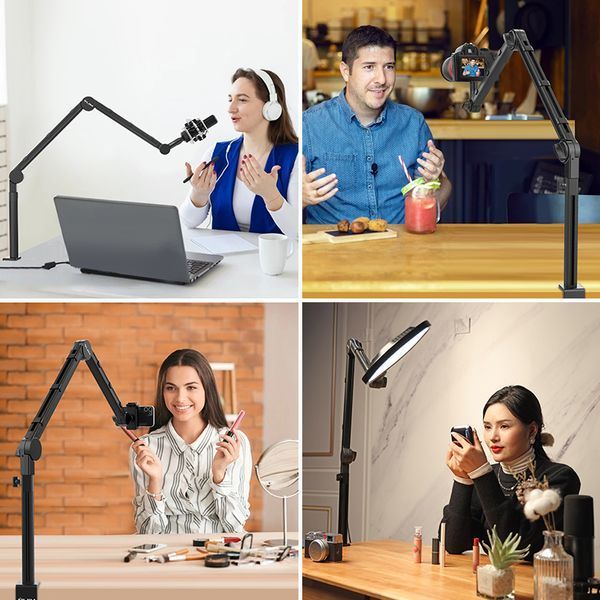 Штатив-тримач Ulanzi Vijim microphone boom arm (UV-2806 LS24) 104760225 фото
