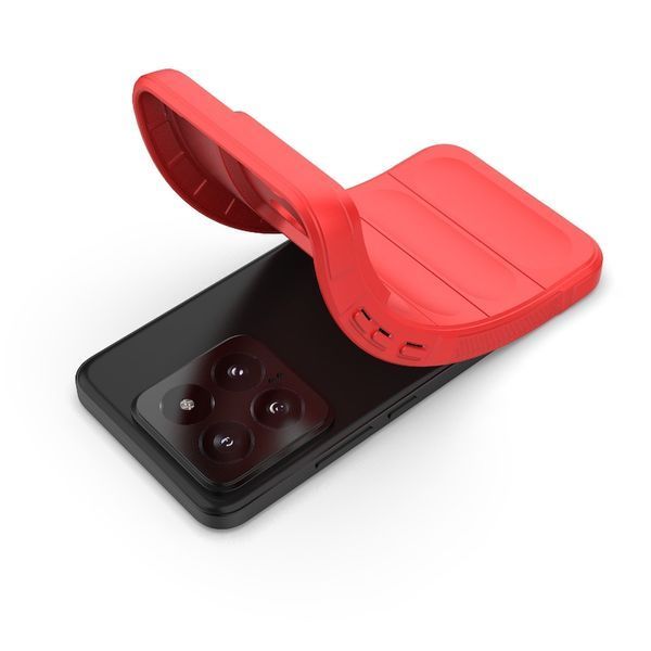 Чехол для смартфона Cosmic Magic Shield for Xiaomi Redmi Note 14 5G China Red 507611992 фото