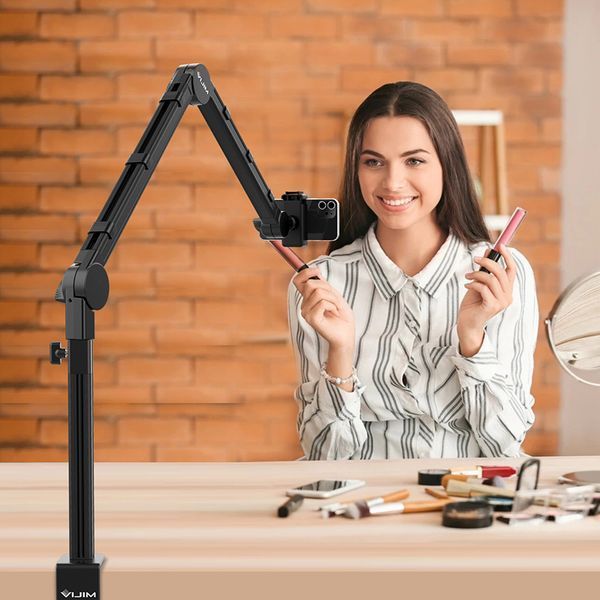 Штатив-тримач Ulanzi Vijim microphone boom arm (UV-2806 LS24) 104760225 фото