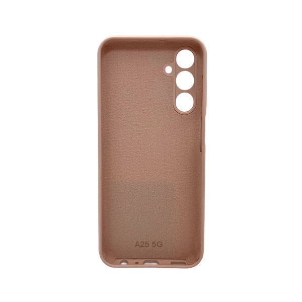 Чохол для смартфона Cosmic Silicone Case AA for Samsung Galaxy A25 5G Sand Powder 743120206 фото