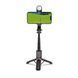 Селфи-трипод WIWU Mini Selfie Stick Wi-SE011 (with filled lights) Black 113135747 фото 3