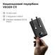 Внешний аккумулятор VEGER 10000 mAh with built-in cables Type C / Lightning PD QC3.0 2A 22,5W C11 (W1170) black 768317324 фото 5