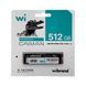 Накопичувач SSD M.2 Wibrand Caiman 512GB NVMe 2280 PCIe 3.0 3D NAND 640347956 фото 2