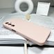 Чохол для смартфона Cosmic Silicone Case AA for Samsung Galaxy A25 5G Sand Powder 743120206 фото 4