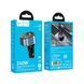 Автомобільний зарядний пристрій HOCO Z56 Friend PD35W+QC3.0 cigarette lighter car charger Black 983339931 фото 2