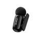 Бездротова мікрофонна система Ulanzi A200 Mini Mic dual-mic (Type-C) Black 680271594 фото 4