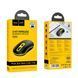 Манипулятор мышь HOCO GM21 Platinum 2.4G business wireless mouse Black Yellow 454482706 фото 2