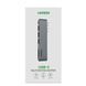 USB-Хаб UGREEN CM251 Dual USB-C To HDMI+3*USB 3.0 A+Type C Female Converter 454539348 фото 2