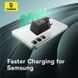 Сетевое зарядное устройство Baseus GaN5 Fast Charger (mini) 1C 25W EU Cluster Black 111516544 фото 10