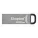 Флеш-накопичувач Kingston USB 3.2 DT Kyson 256GB Silver/Black 265505910 фото 1
