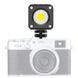 Відеосвітло Ulanzi L2 Bi-color COB Vedio Light, IP6, 5W, Black (3051) 115668625 фото 13