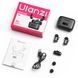 Бездротова мікрофонна система Ulanzi A200 Mini Mic dual-mic (Type-C) Black 680271594 фото 2