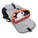 Рюкзак Tigernu T-B3596 15.6" Light grey 454041613 фото 4