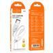 Кабель HOCO X114 Energy charging data cable Type-C 1m White 342998070 фото 2