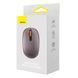 Манипулятор мышь беспроводная Baseus F01A Wireless Mouse Frosted Gray 411813269 фото 8