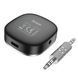 Bluetooth-ресивер HOCO E80 Travel car AUX BT receiver Black 689627037 фото 6