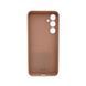 Чехол для смартфона Cosmic Silicone Case AA for Samsung Galaxy A35 Sand Powder 257289262 фото 3