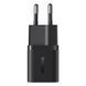 Сетевое зарядное устройство Baseus GaN5 Fast Charger (mini) 1C 25W EU Cluster Black 111516544 фото 3