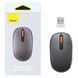 Манипулятор мышь беспроводная Baseus F01A Wireless Mouse Frosted Gray 411813269 фото 7