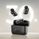 Бездротова мікрофонна система Ulanzi A200 Mini Mic dual-mic (Type-C) Black 680271594 фото 8
